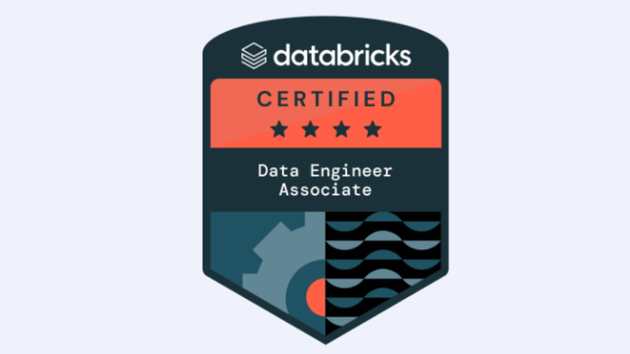 Databricks Certified Data Engineer Associate