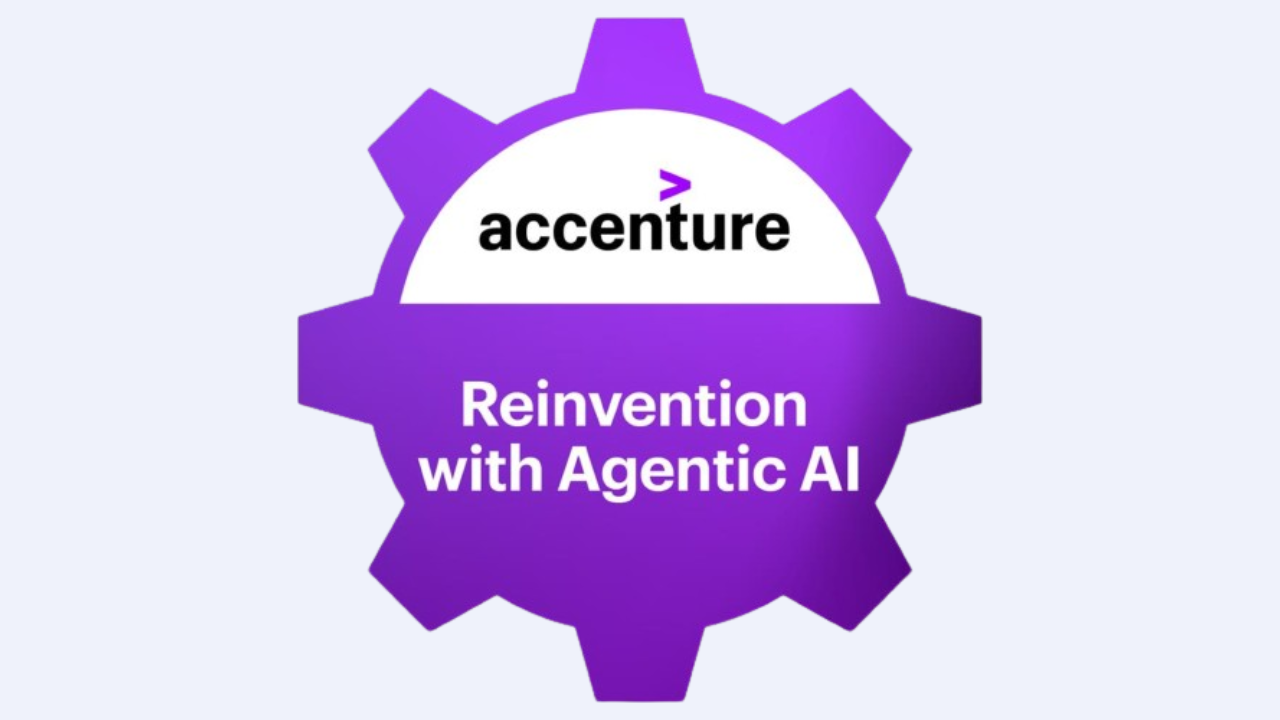 Reinvention with Agentic AI