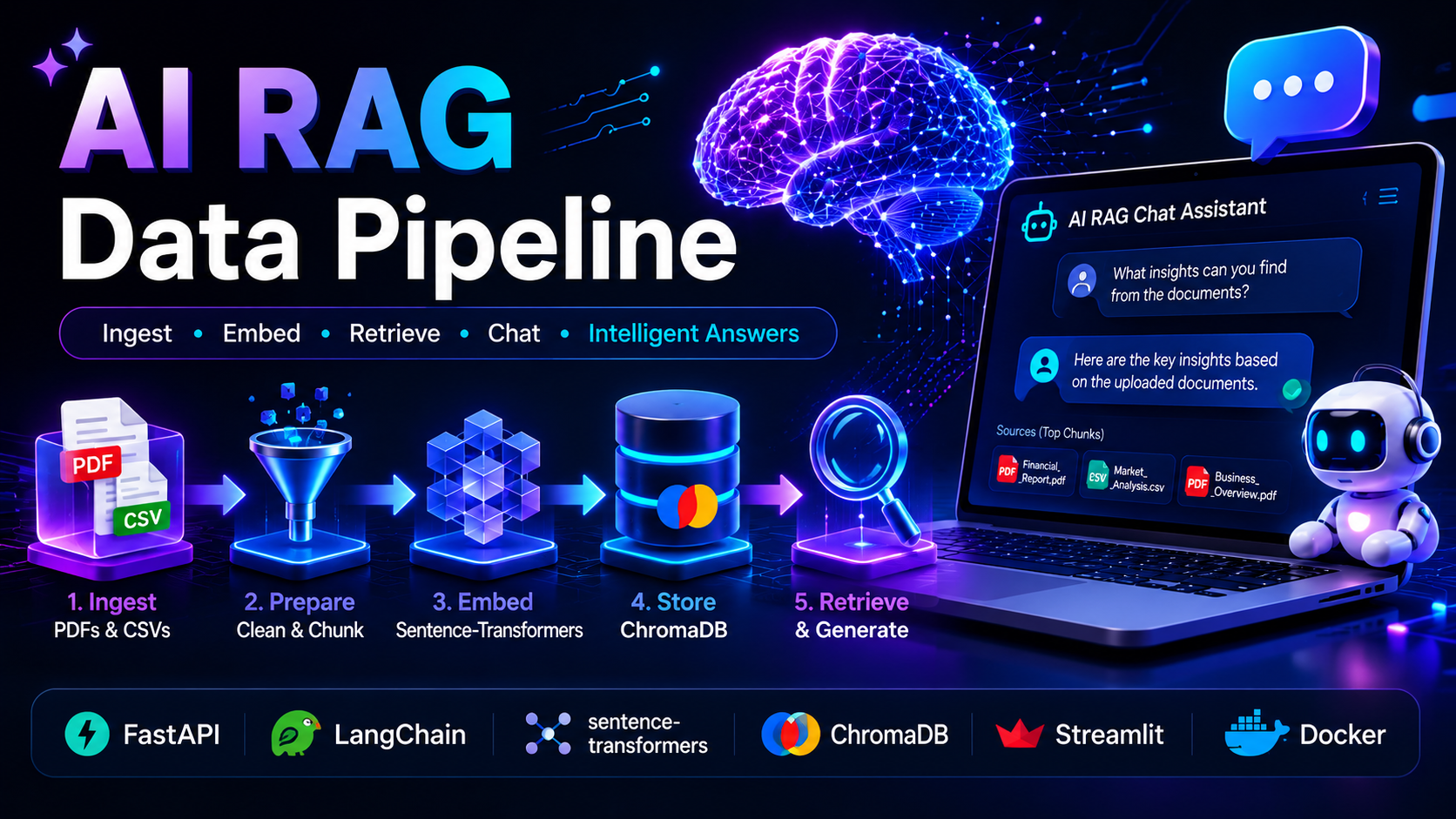AI Document Intelligence Platform